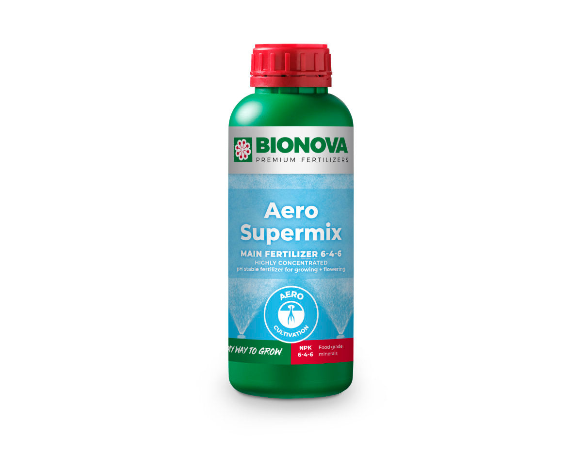 Aereo supermix