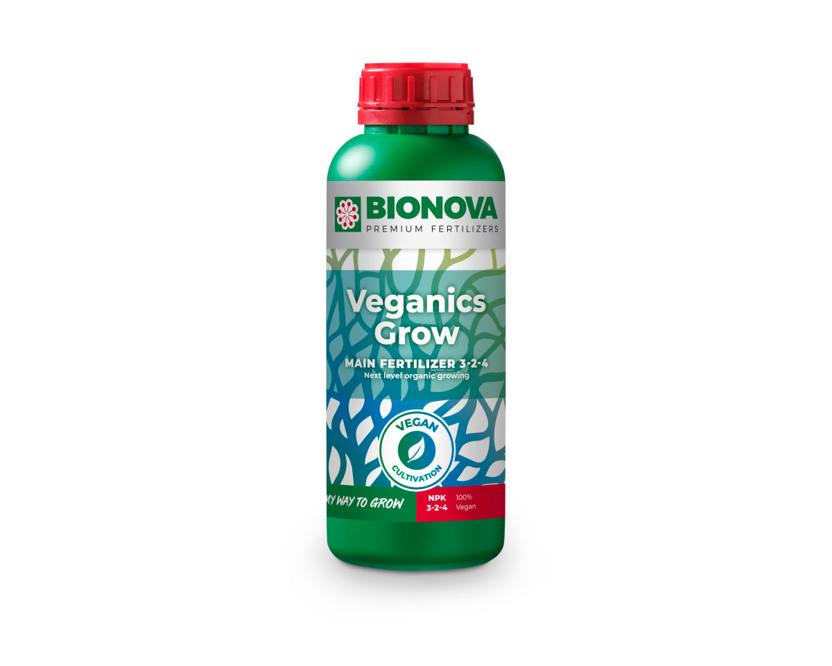 Veganics grow