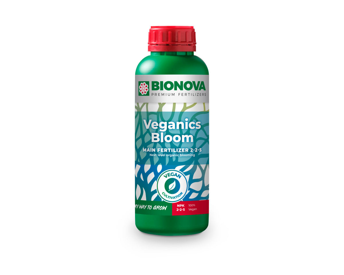 Veganics bloom 2-2-5