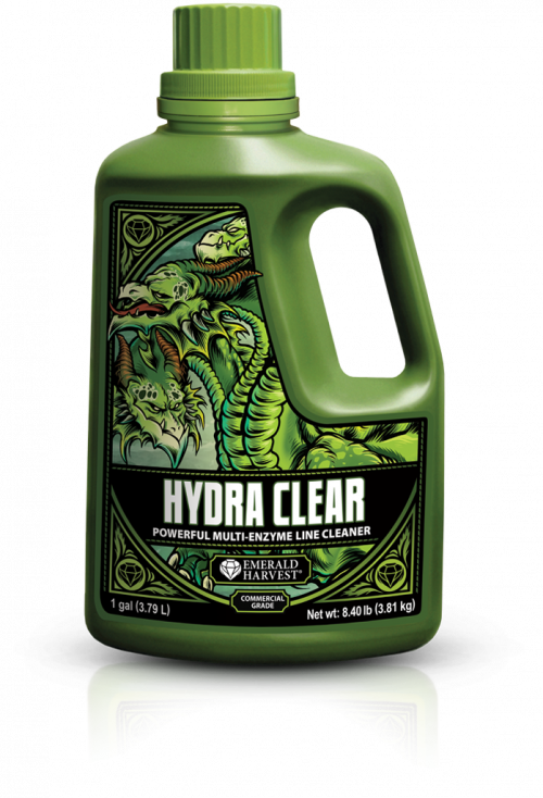 Hydra clear 0.95 l emerald harvest