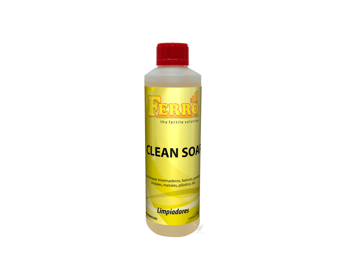 Clean soap 500 ml
