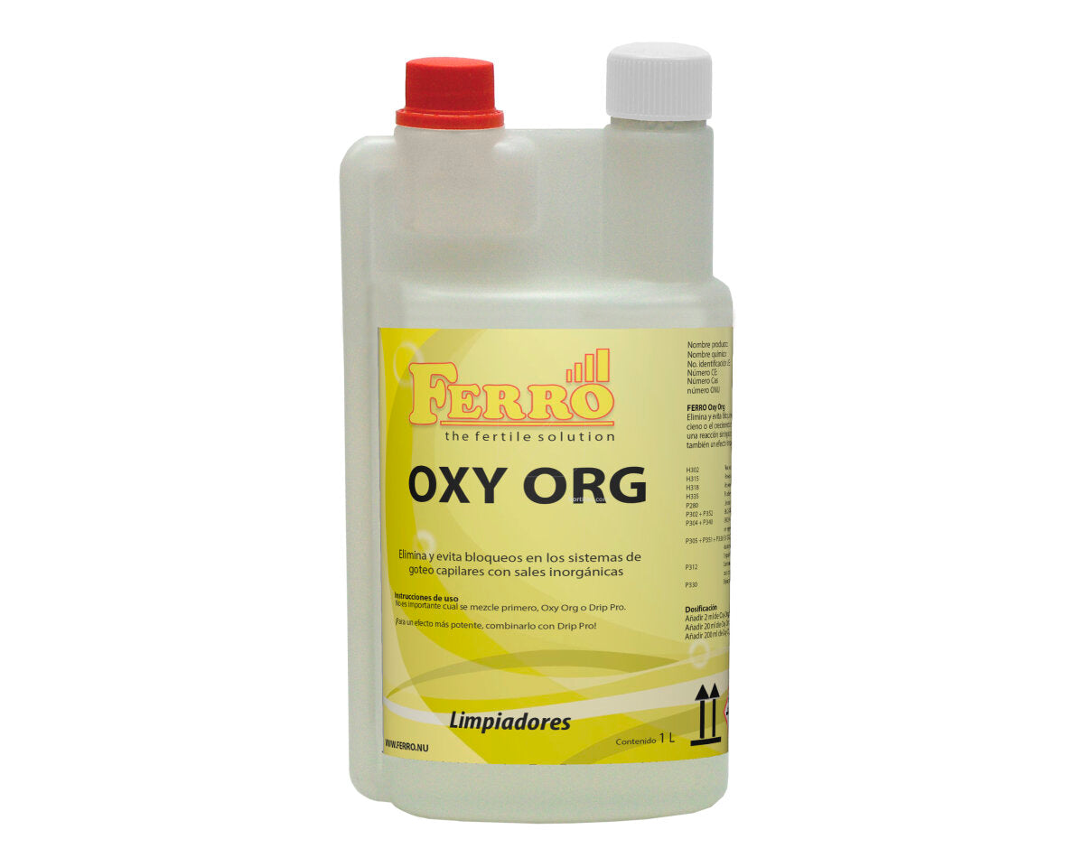 Oxy organico 1 l