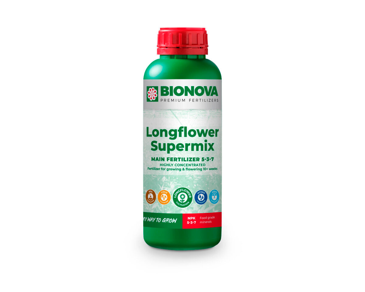 Long flower supermix