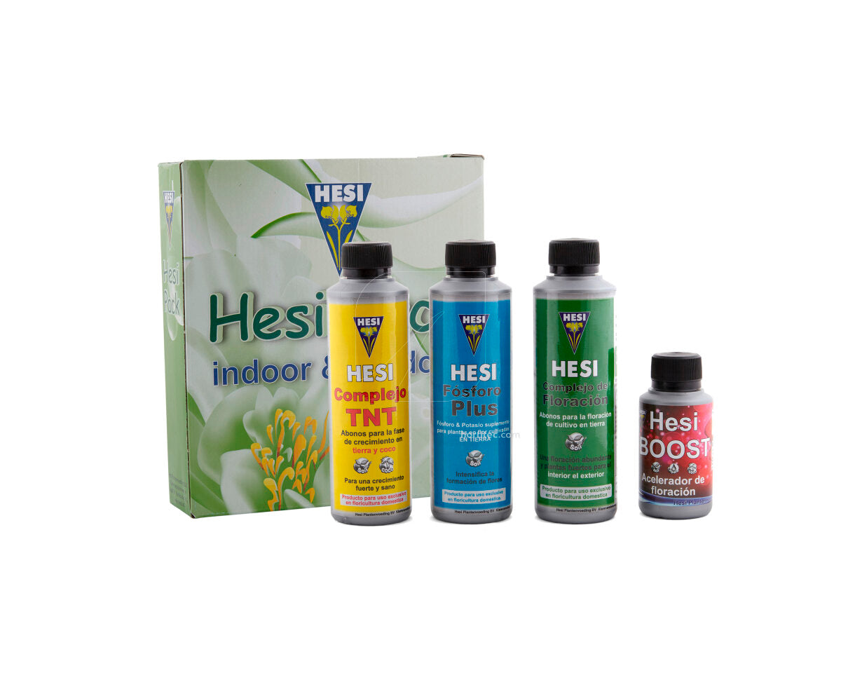 Hesi pack