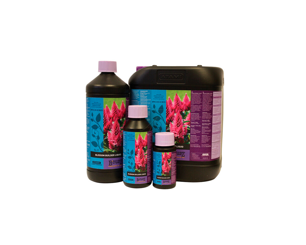 B'cuzz blossom builder liquid
