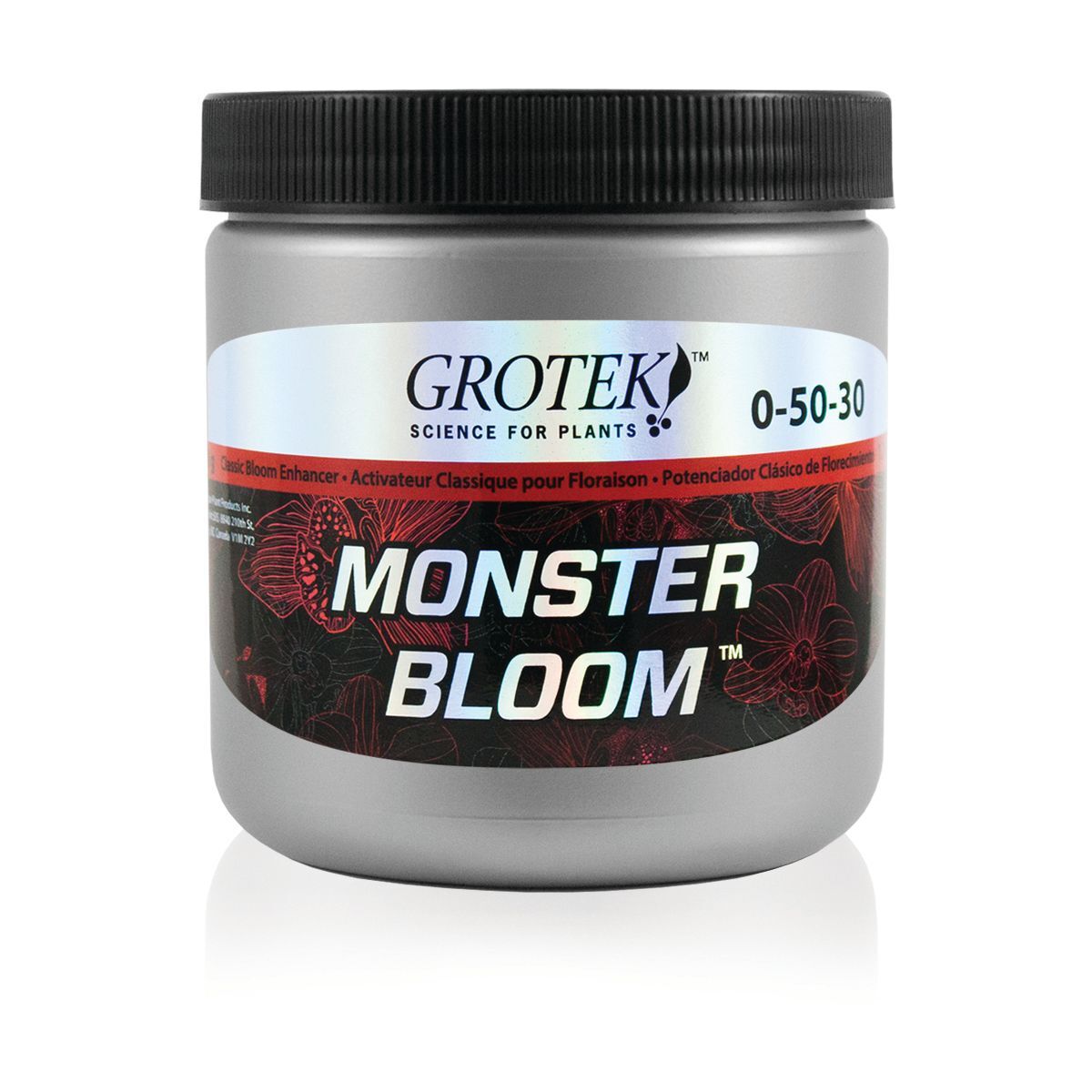 Monster bloom líquido 500ml