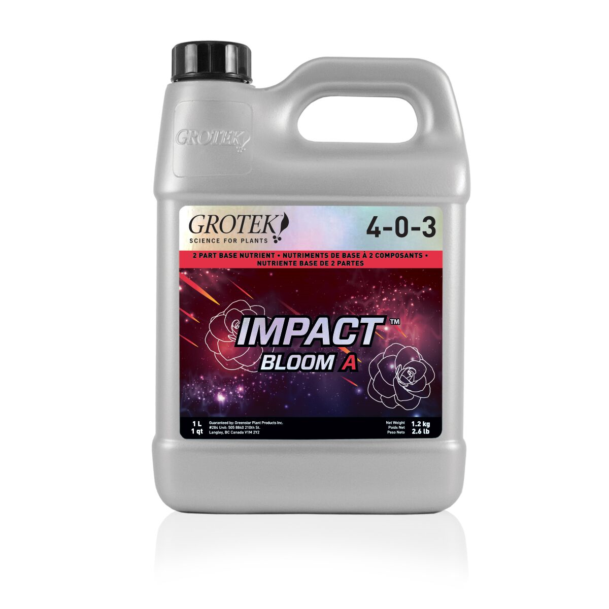 Impact bloom a