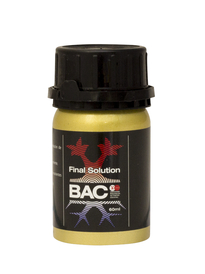 Final solution 60 ml