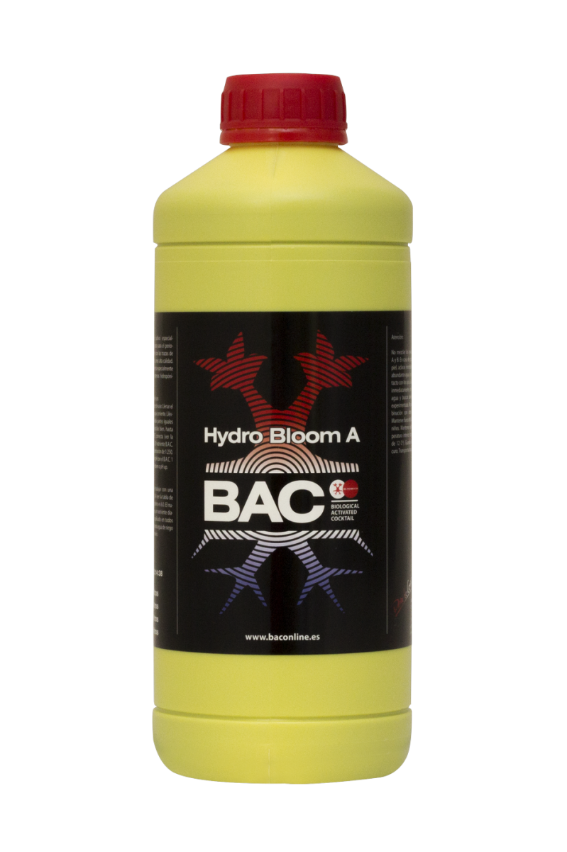 Hydro bloom a bac