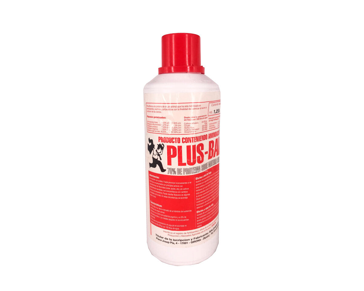 Plus bal 1l