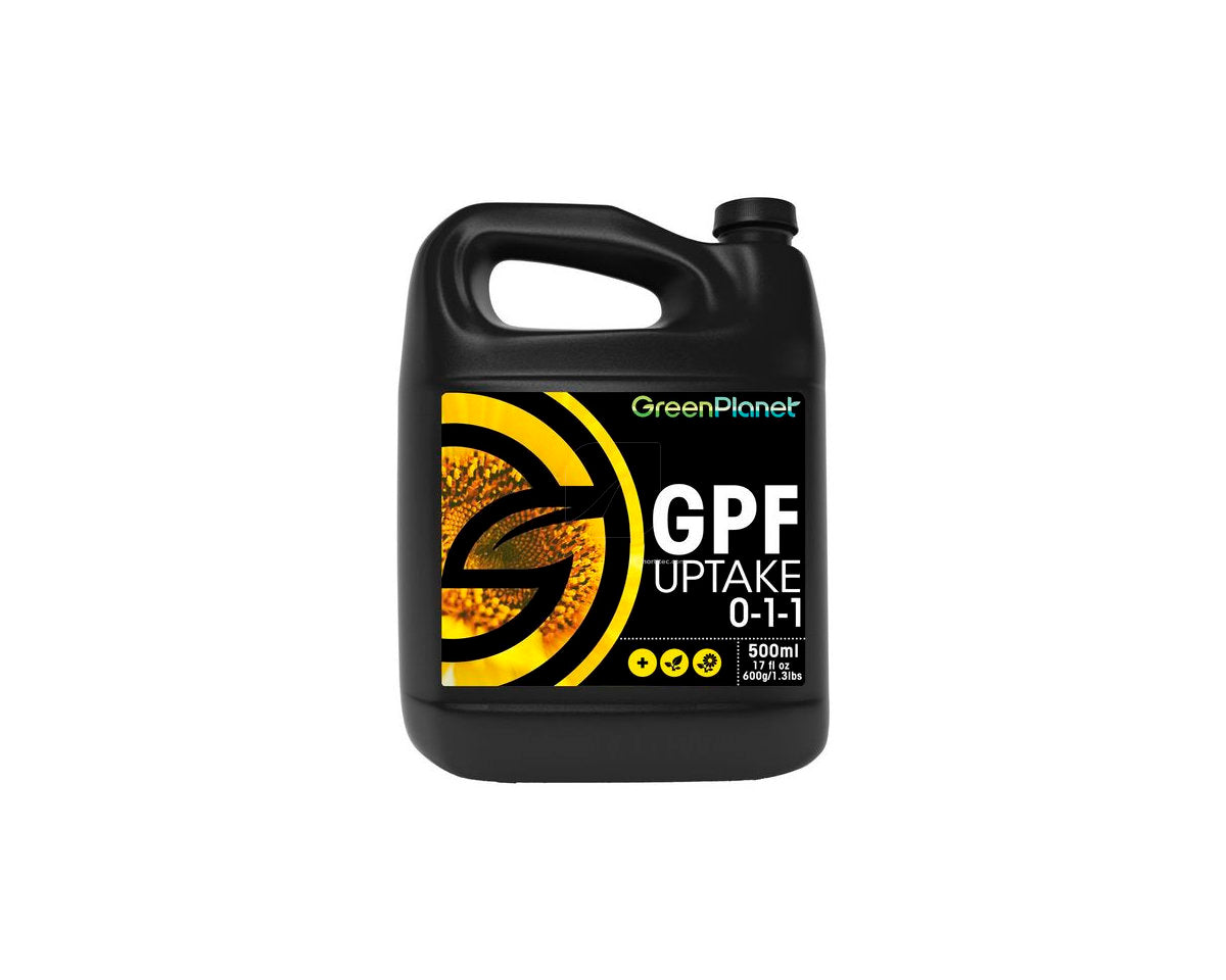 Gpf uptake