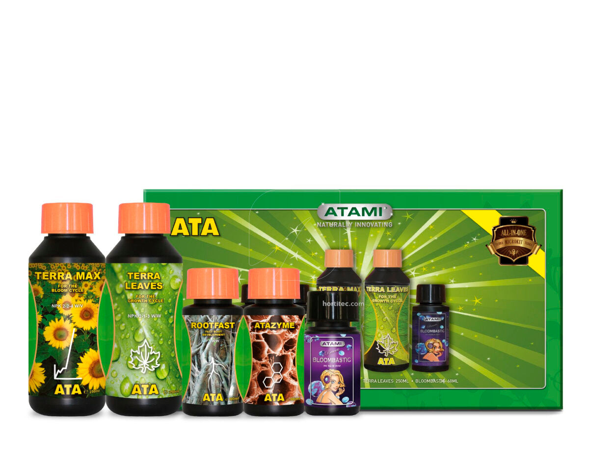 Micro kit ata tierra all-in-one