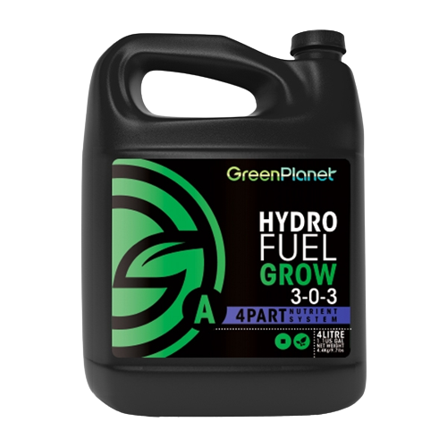 Hydro fuel grow a