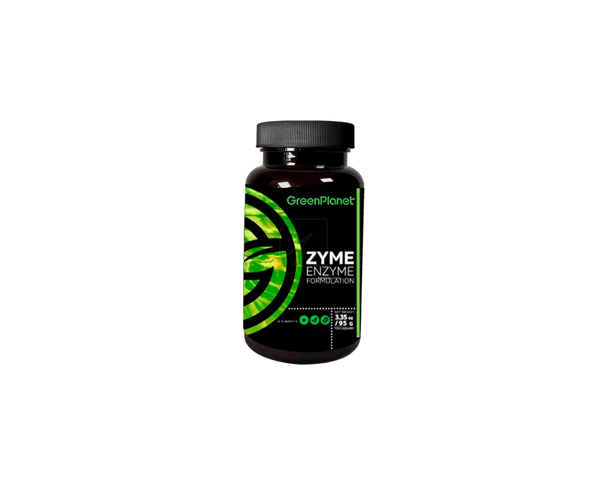 Zyme caps