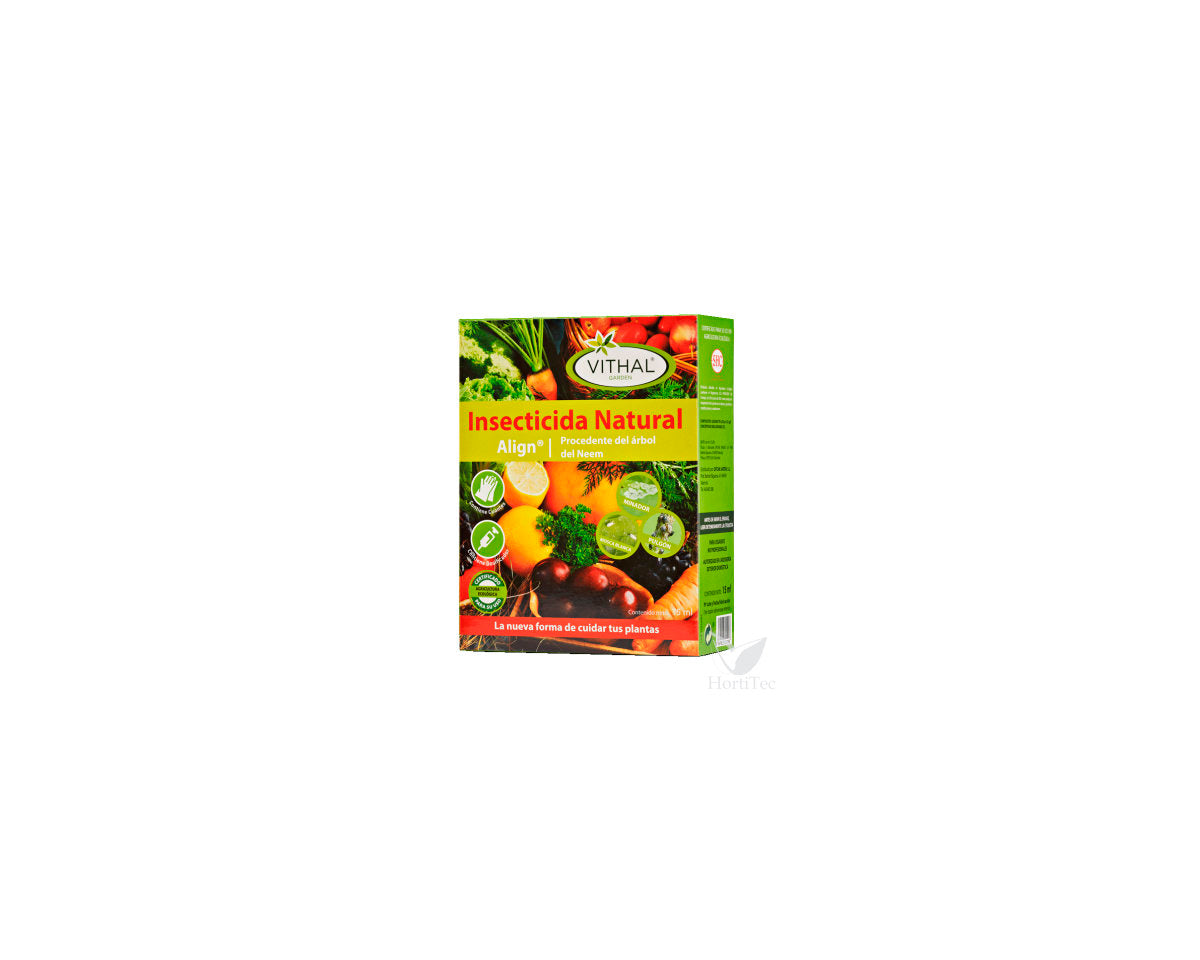 Insecticida natural