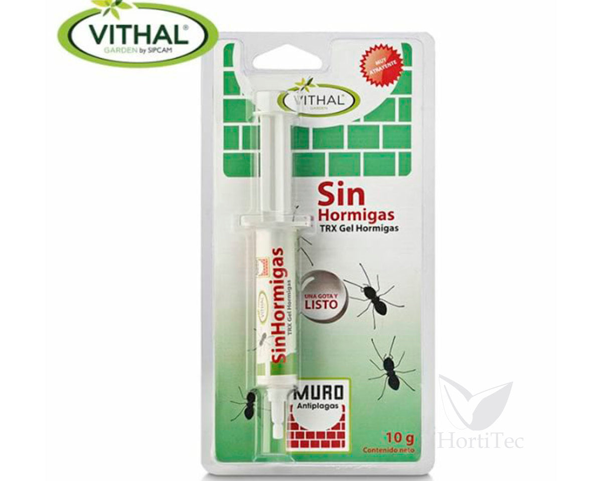 Sin hormigas gel
