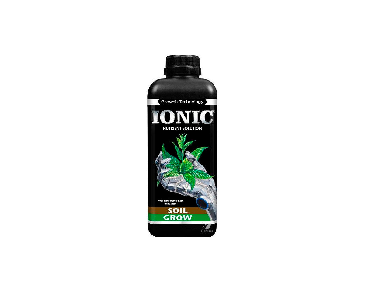 Ionic® soil grow