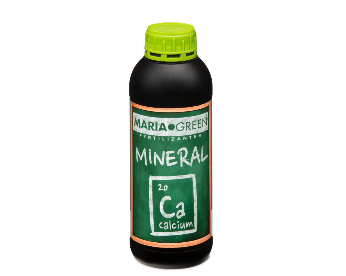 Mineral ca maria green