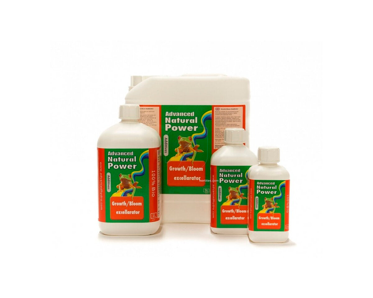 Natural power excellerator