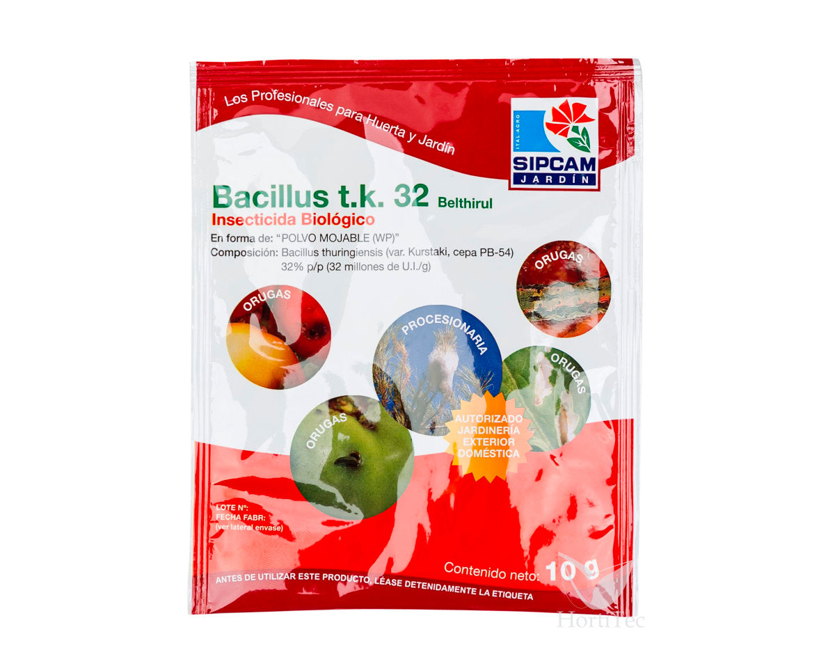 Bacillus t.k 32