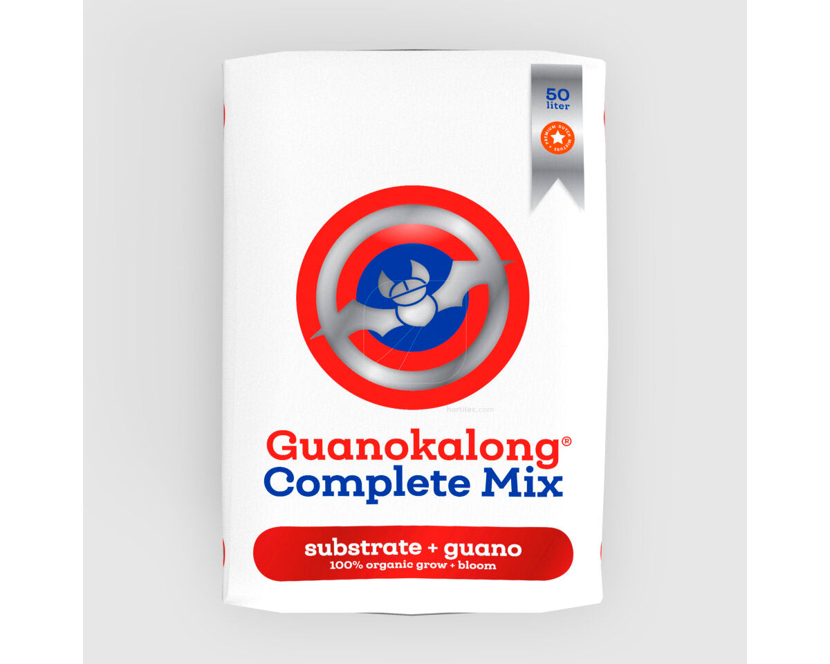 Guanokalong complete mix 50 l