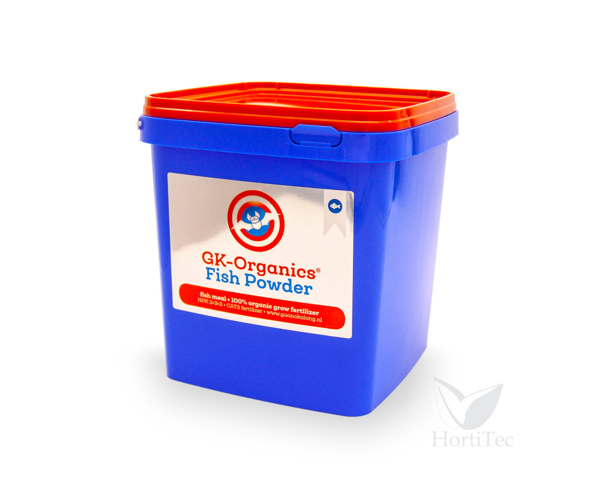 Fish 25 l polvo (pescado)