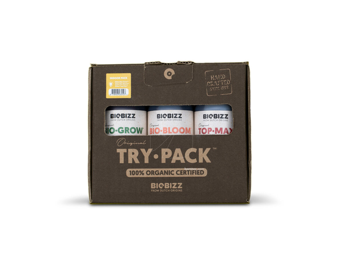 Try pack(TM) indoor