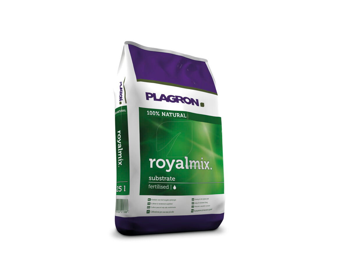 Sustrato royalmix 25l plagron