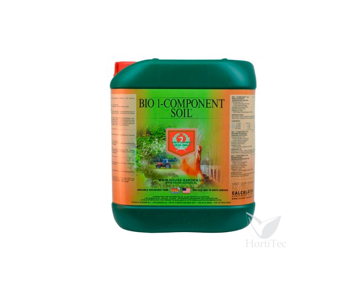 Bio 1-component tierra