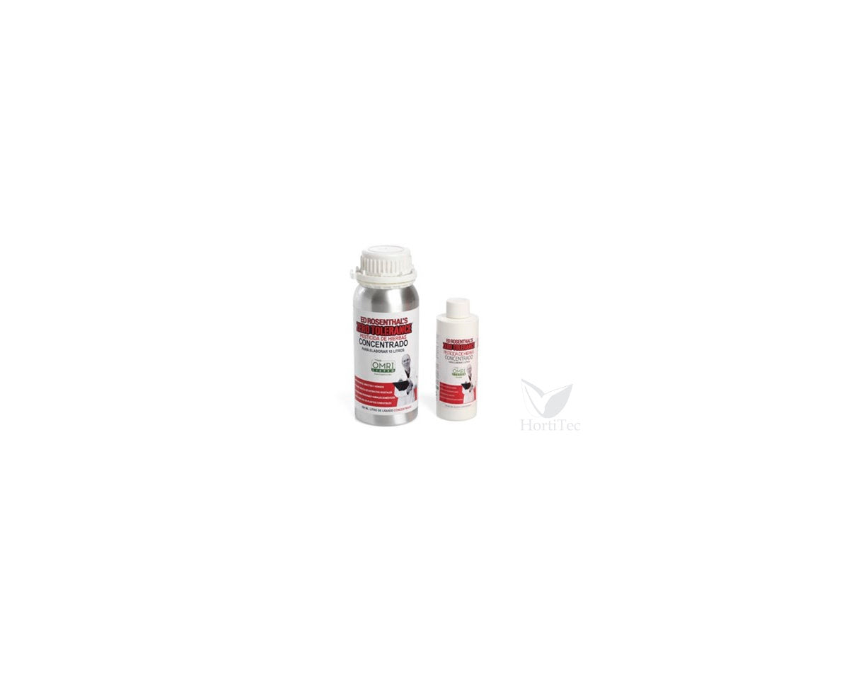 Zero tolerance 500 ml