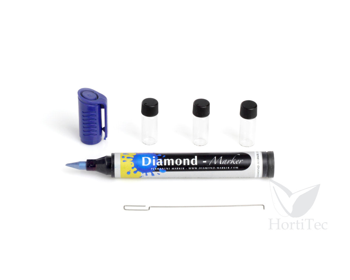Diamond-marker rotulador