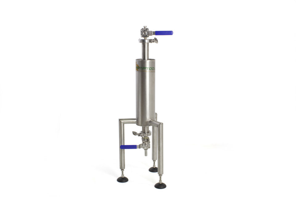 Tubo extraccion 50 g chamber