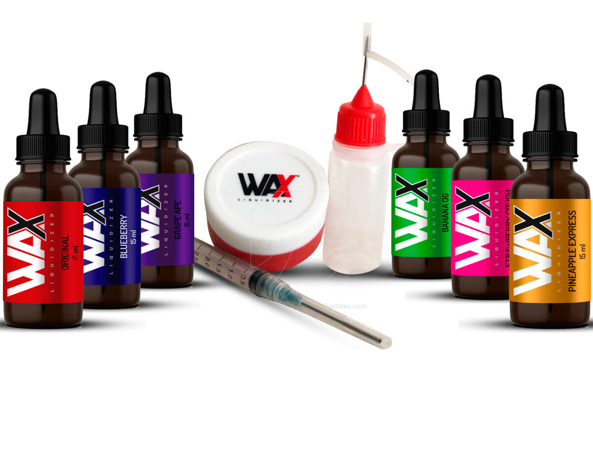 Wax liquidizer starter kit