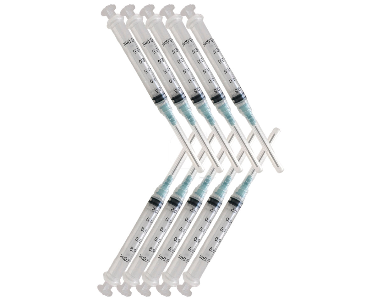 Jeringas wax liquidizer (10 u)
