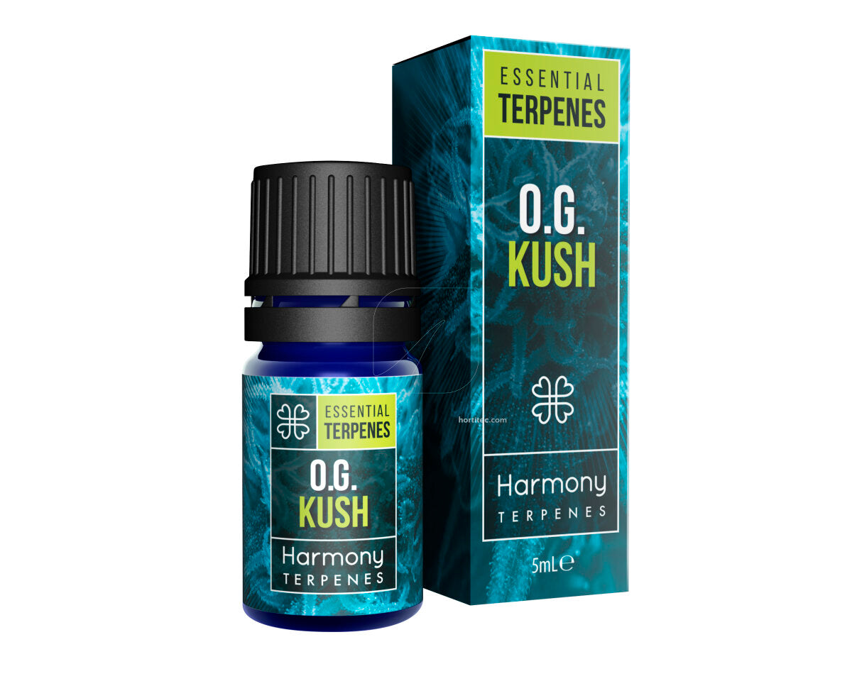 Terpeno og kush