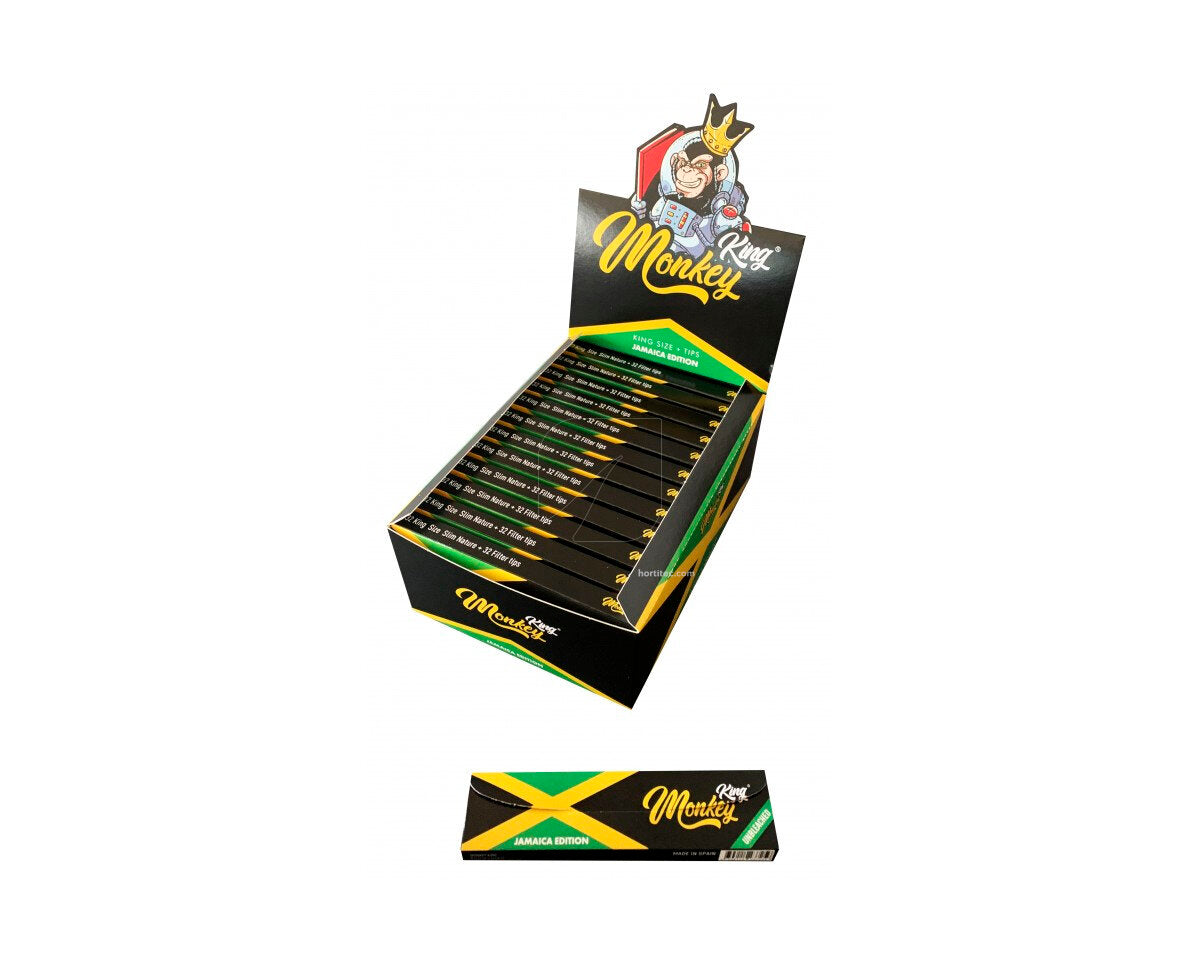 Monkey pack classic jamaican