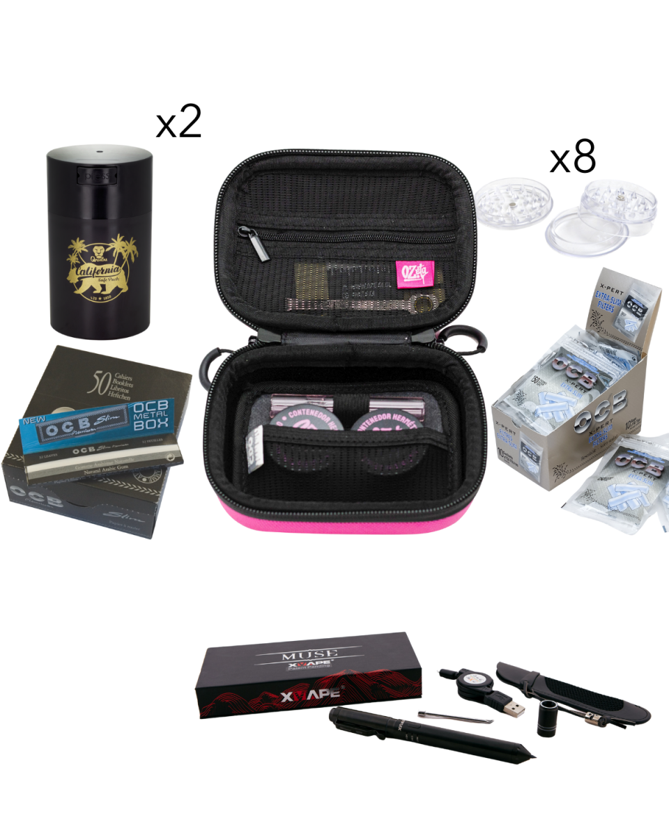 Kit outlet parafernalia 3