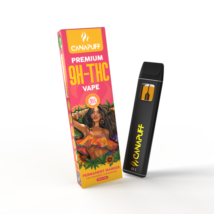 Vape permanent marker 95% t9hc1ml canapuff