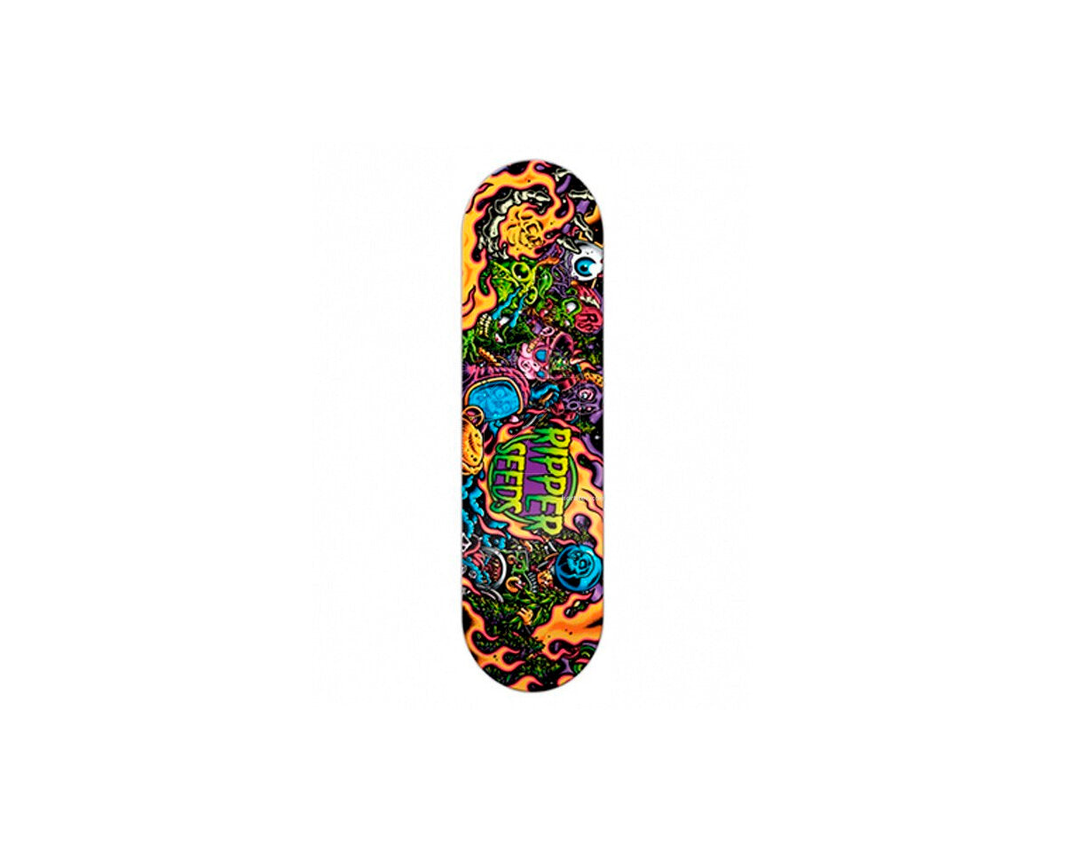 Skate logos ripper