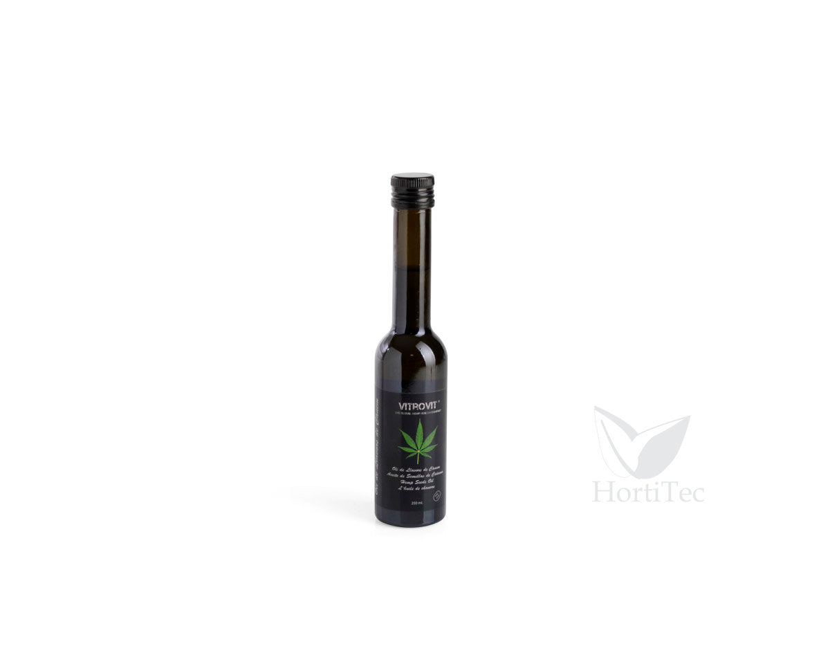 Aceite semillas de cáñamo