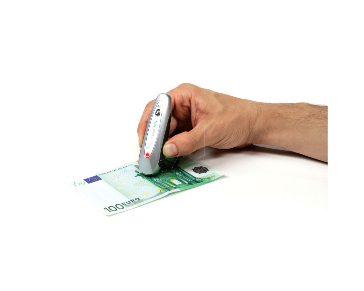 Detección billetes mini