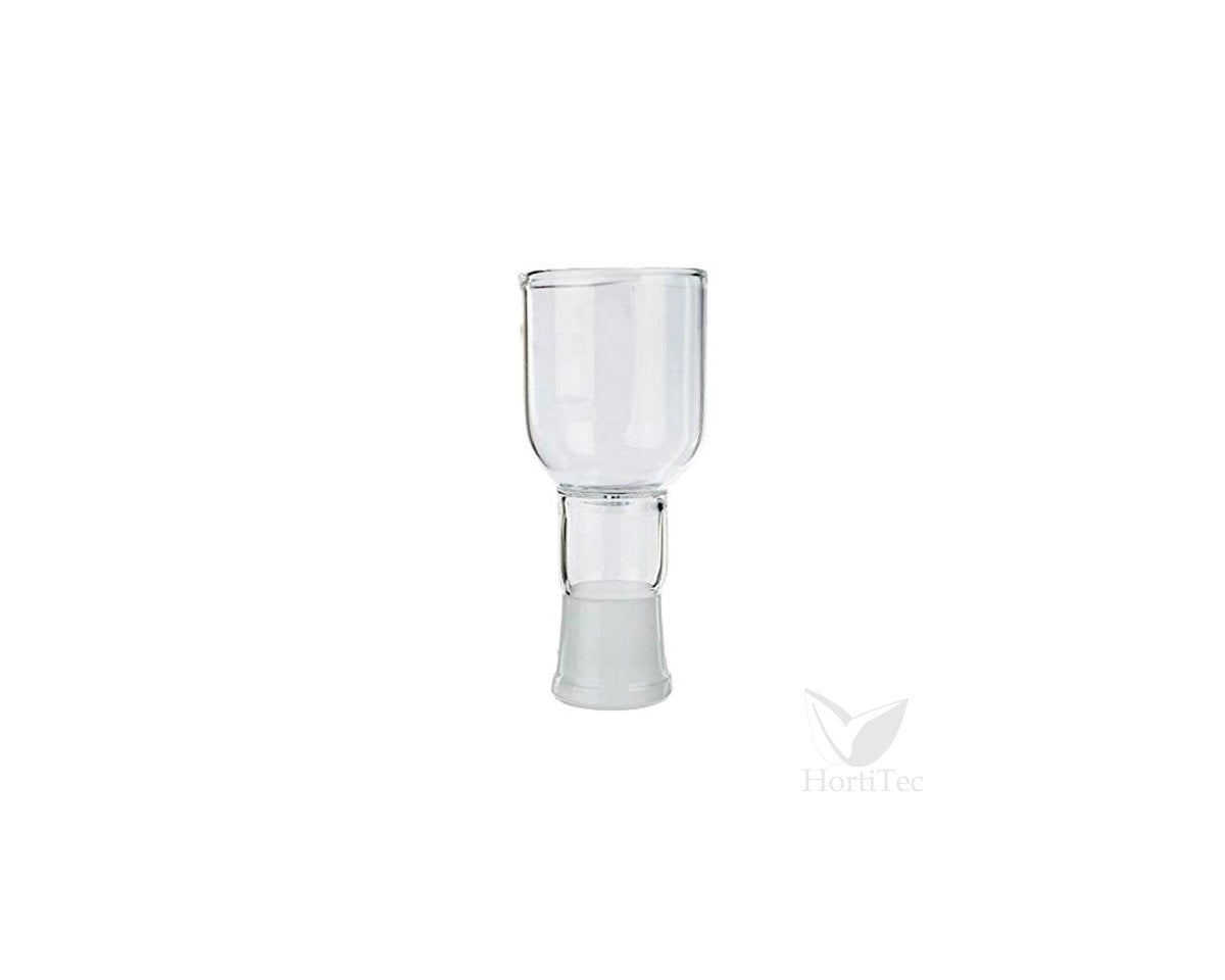 Glass aromatherapy dish