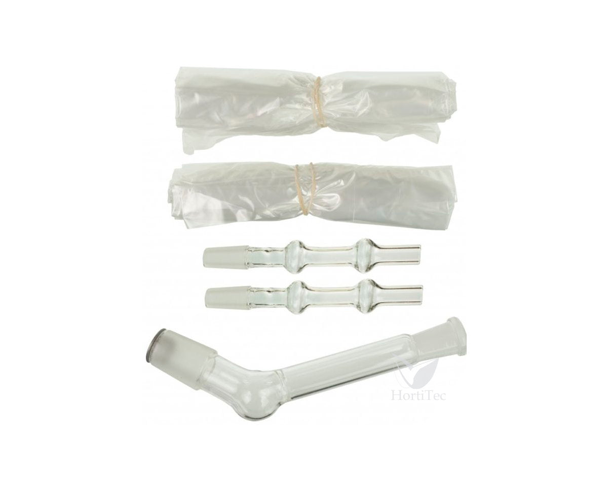 Set all-glass mini whip para extreme-q