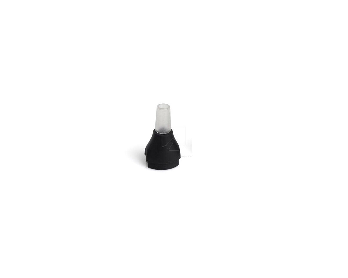 Glass water bong adapter