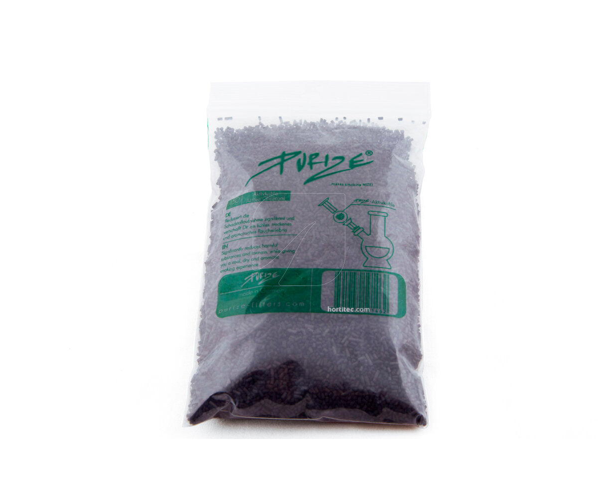 Carbón para filtros 150 g