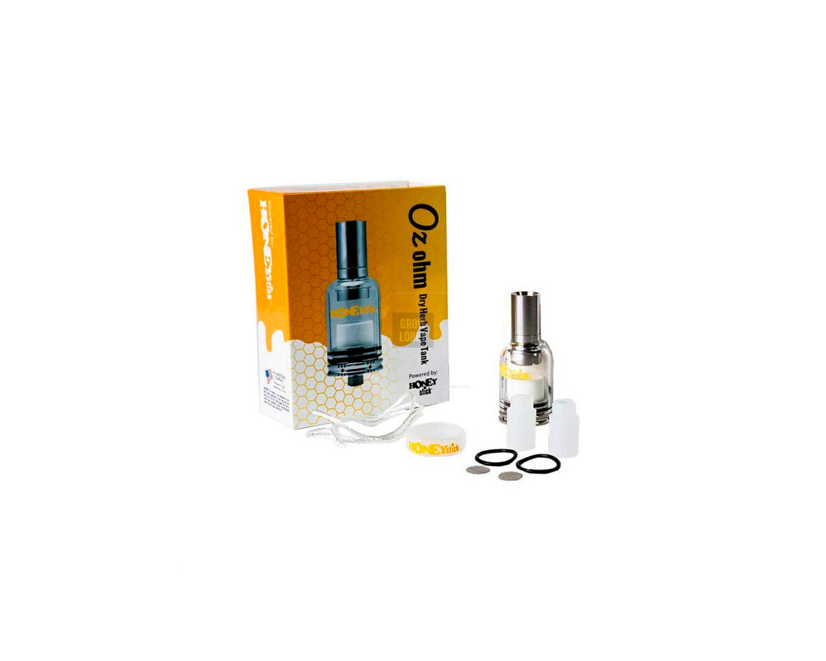 Boquilla para vaporizador oz ohm