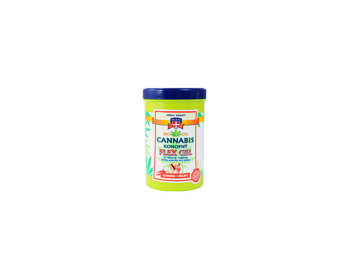 Gel masaje efecto caliente