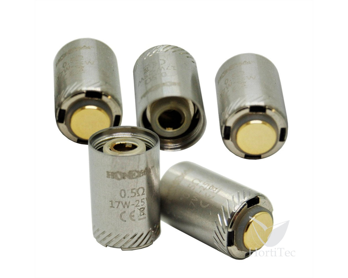 Sport sub-ohm coils