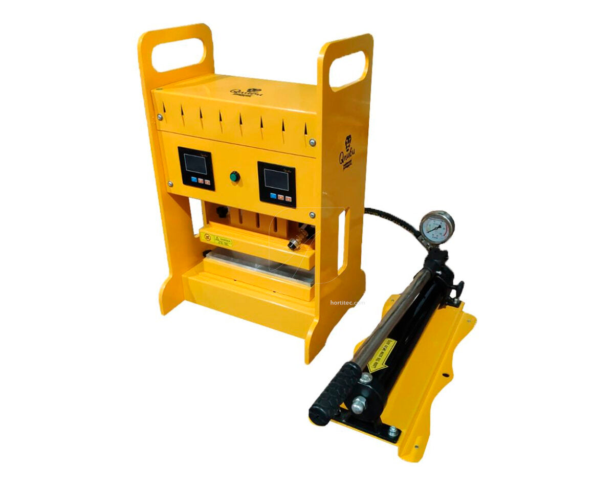 Prensa press pro lion hydraulic (7,6 x 25 cm)
