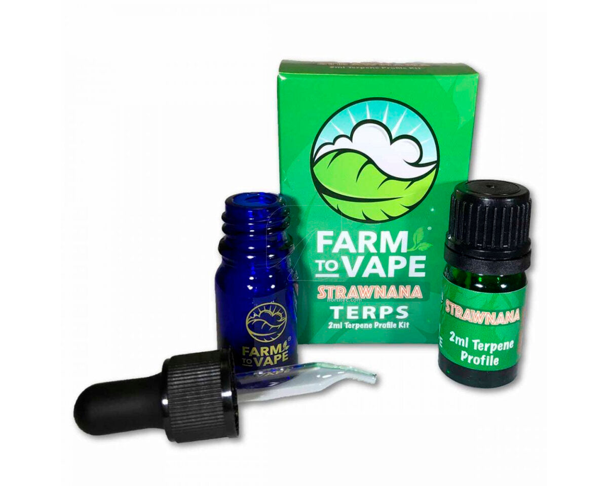 Kit farm to vape strawnana